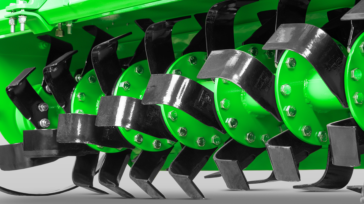 Почвофреза Flagman | Флагман PRO 1650 (1,65 м) 0