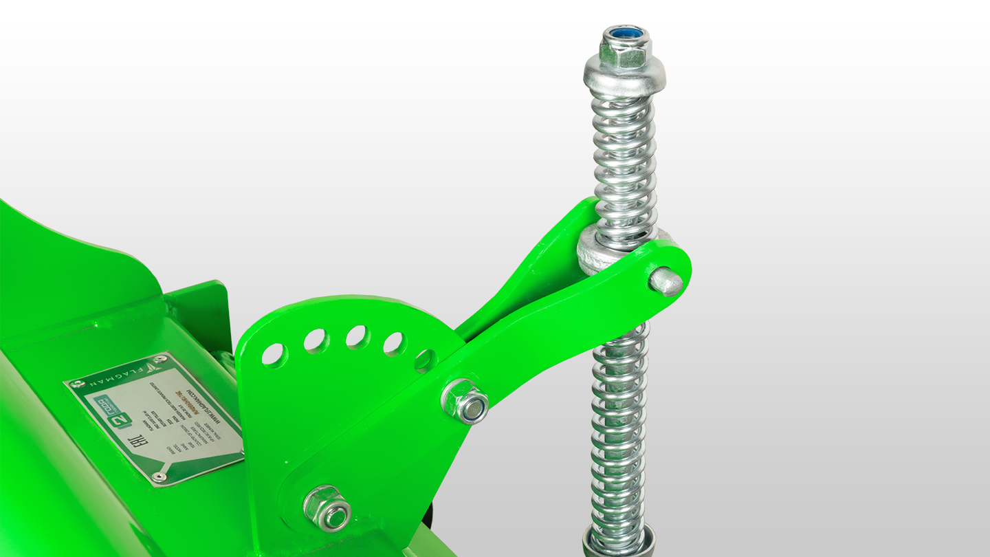 Почвофреза Flagman | Флагман PRO 1650 (1,65 м) 1