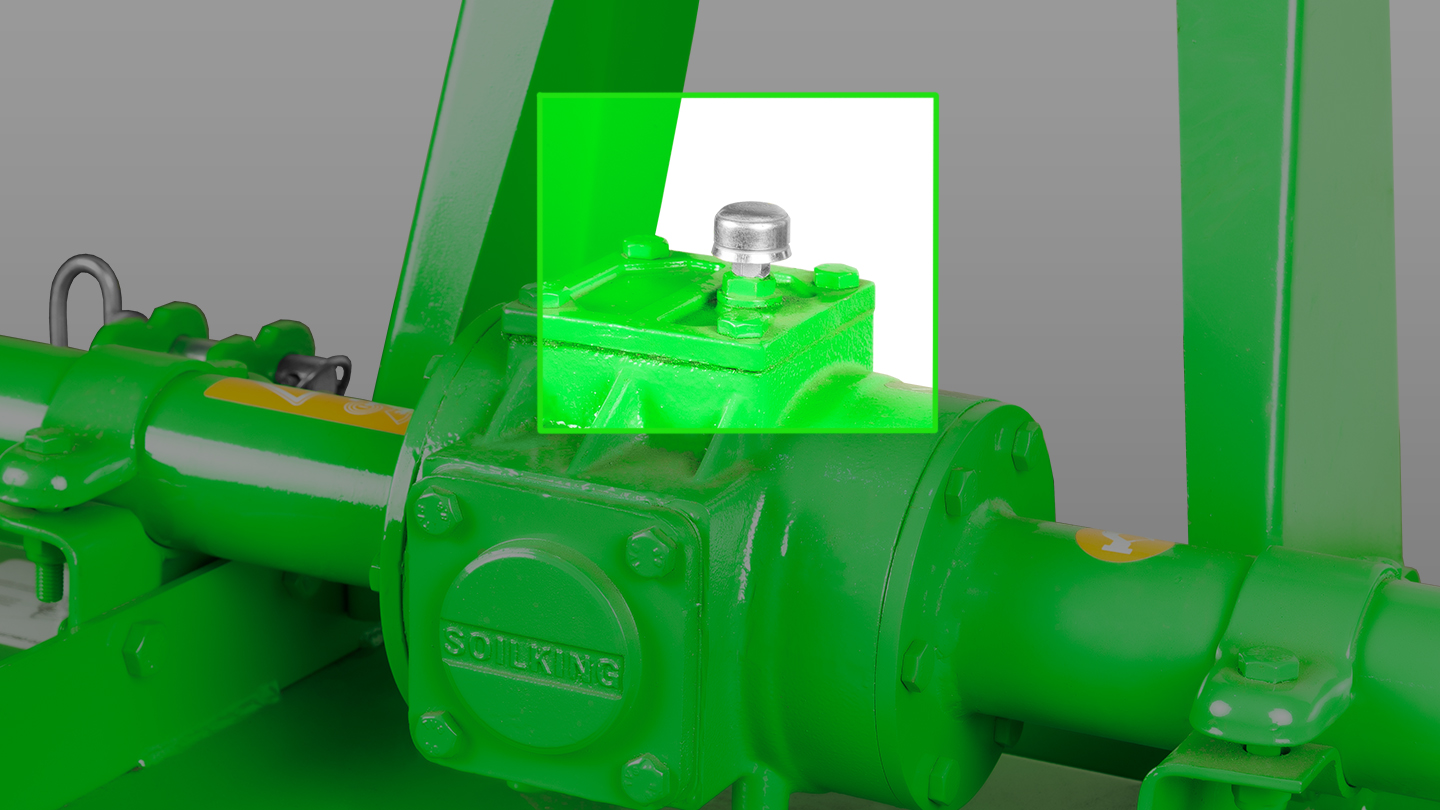 Почвофреза Flagman | Флагман PRO 1850 (1,85 м) 2