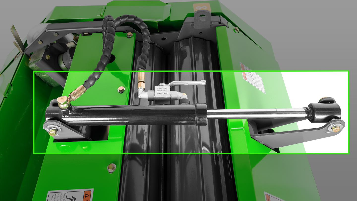 Пресс-подборщик Flagman | Флагман 8070 0