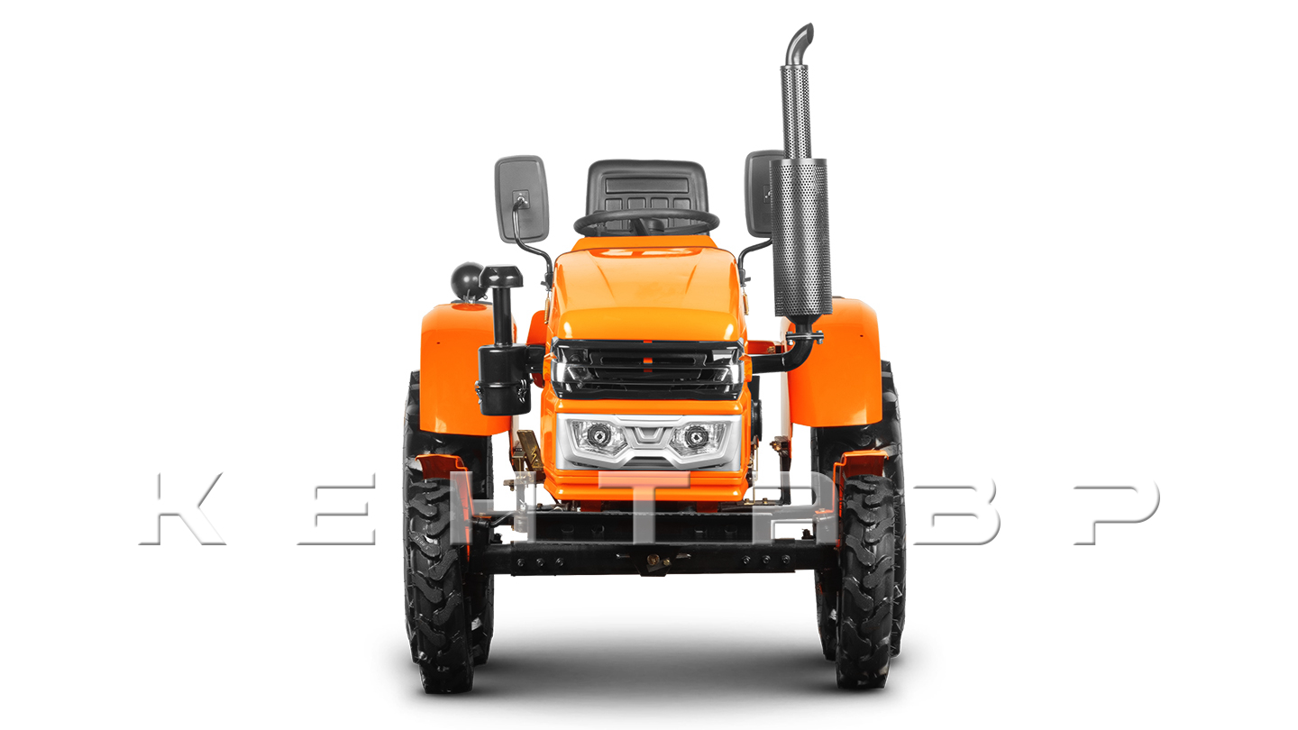 Минитрактор Кентавр Т-5 LITE 6+2 (Toyokawa) STD agri 5,00-12 / 6,50-16 + (фреза/плуг)