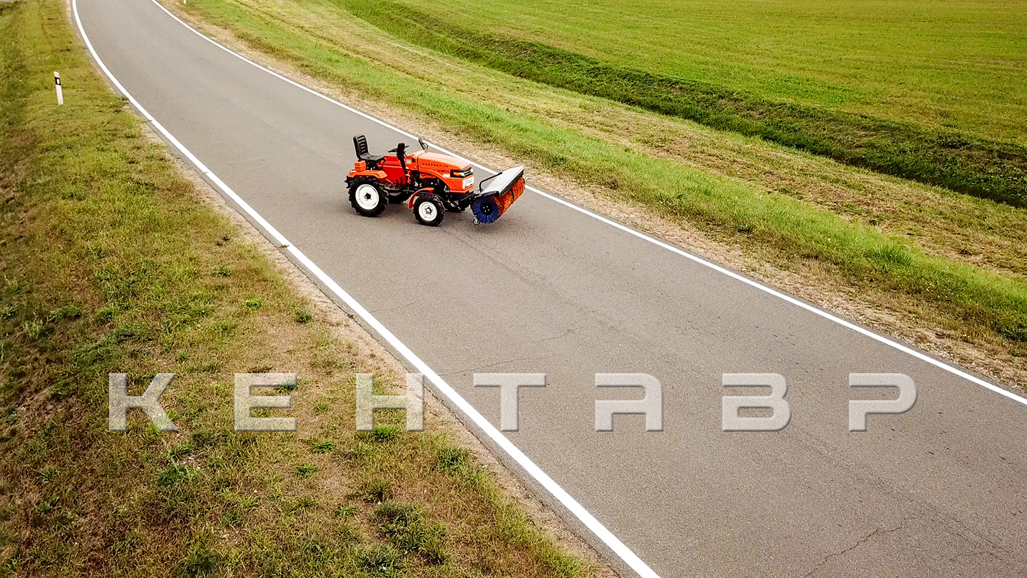 Минитрактор Кентавр Т-4 LITE 6+2 (Toyokawa) STD agri 5,00-12 / 9,50-16 + (фреза/плуг)