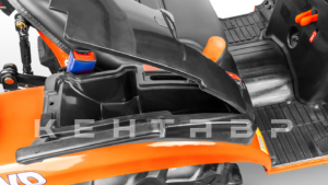 Трактор Кентавр Т-4K MASTER 9+3 (Perkins) STD agri 5,00-12 / 8,00-16