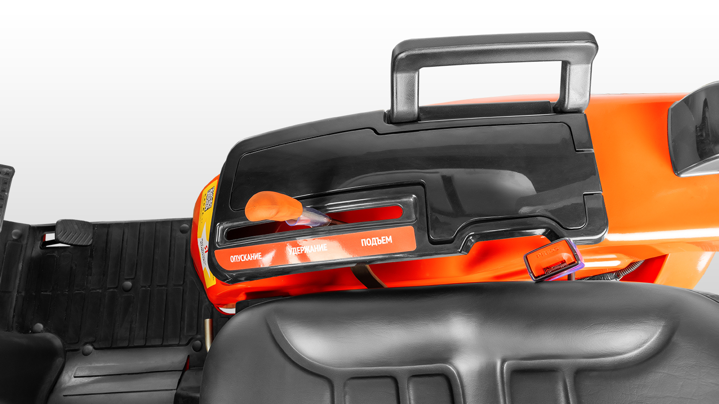 Трактор Кентавр Т-4K MASTER 9+3 (Perkins) STD agri 5,00-12 / 8,00-16 1