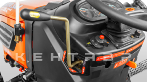 Трактор Кентавр Т-344 MASTER 9+3 (Perkins) STD agri 5,00-12 / 8,00-16 (с ПСМ)