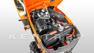 Трактор Кентавр Т-344 MASTER 9+3 (Perkins) Turf 20.5-10 / 31,9.5-16 (с ПСМ)