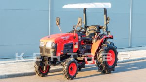 Трактор Кентавр Т-444 MASTER 9+3 (Perkins) STD agri 7,00-12 / 11,2-16 (с ПСМ)