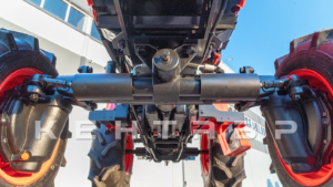 Трактор Кентавр Т-444 MASTER 9+3 (Perkins) STD agri 7,00-12 / 11,2-16 (с ПСМ)