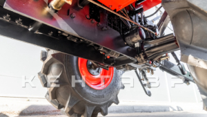 Трактор Кентавр Т-444 MASTER HST (Perkins) STD agri 7,00-12 / 11,2-16 (с ПСМ)