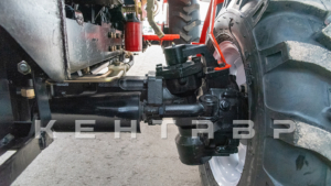 Т-244 PRO 6+2 (Toyokawa) Turf 6,00-16 / 9,50-20 (с ПСМ)