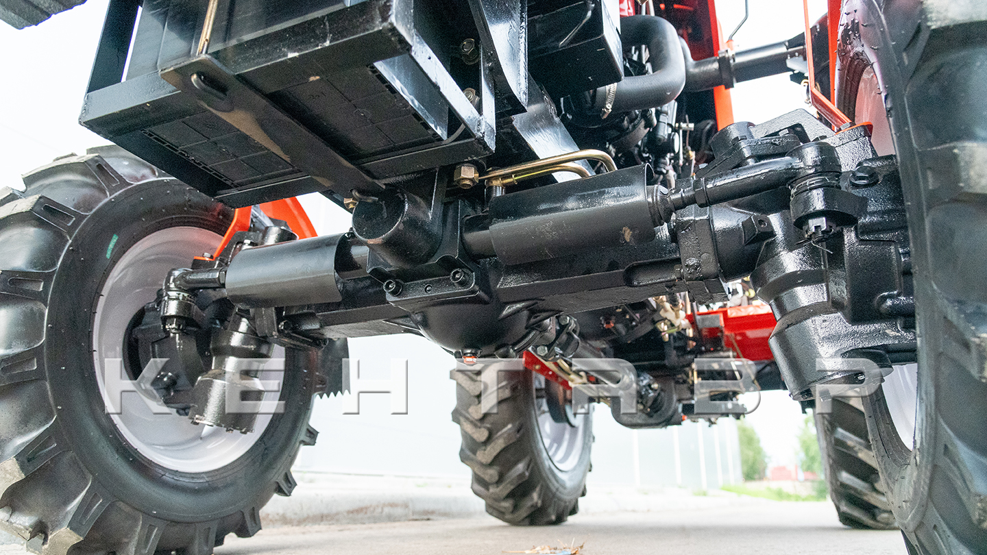 Т-244 PRO 6+2 (Toyokawa) Turf 6,00-16 / 9,50-20 (с ПСМ)