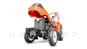 Трактор Кентавр Т-254 PRO 8+8 (Toyokawa) STD agri 6,00-16 / 9,50-24 (с ПСМ)