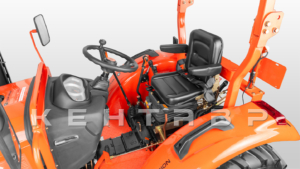 Трактор Кентавр Т-254 PRO 8+8 (Toyokawa) STD agri 6,00-16 / 9,50-24 (с ПСМ)