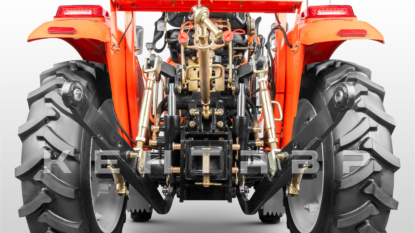 Трактор Кентавр Т-254 PRO 8+8 (Toyokawa) STD agri 6,00-16 / 9,50-24 (с ПСМ)
