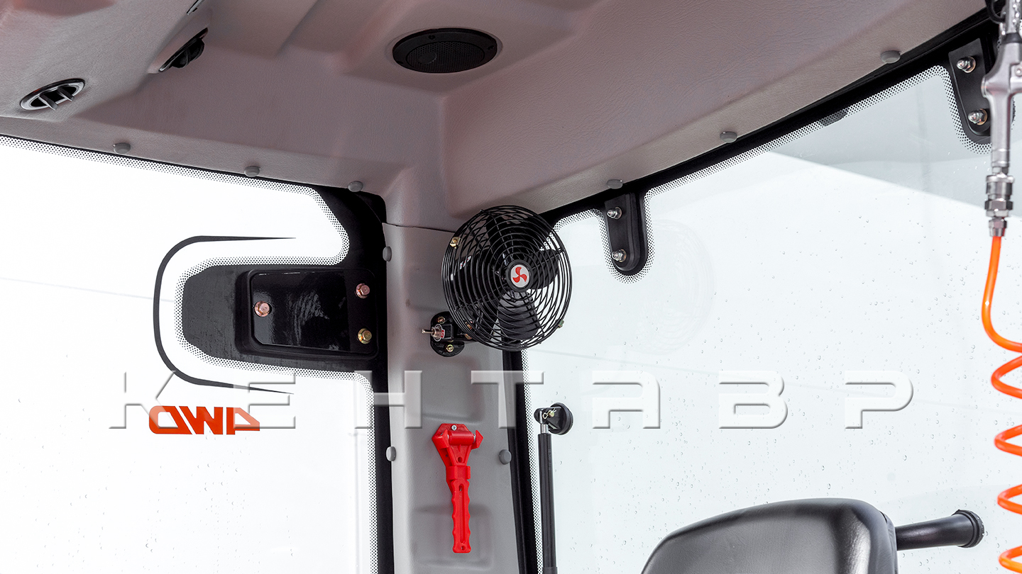 Трактор Кентавр Т-654С PRO G2 A/C 8+8 (Toyokawa) STD agri 8,30-20 / 12,40-28 (с ПСМ)