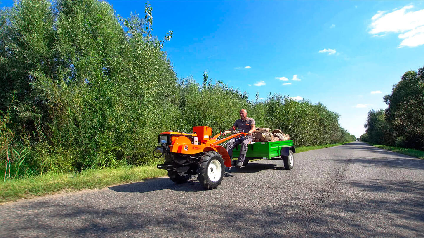 Мотоблок Кентавр 1010Д (Toyokawa) 0