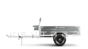 Прицеп Flagman | Флагман ПТМ — 0,5 к мотоблоку/мини-трактору