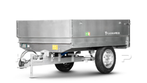 Прицеп Flagman | Флагман C/ПТТ/Р — 1,5 с ПСМ к трактору (самосвальный/рессорный)