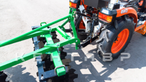 Борона дисковая Flagman | Флагман EKO 1300 (1,3 м)