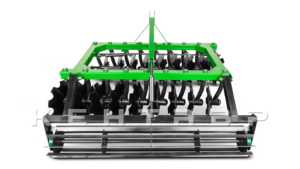 Каток планчатый для бороны Flagman | Флагман EKO 1800 (1,8 м)