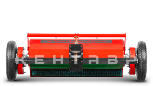 Мусороподборщик TOSS STC — 1000