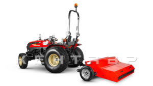 Мусороподборщик TOSS STC — 1500