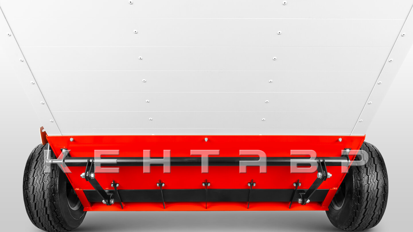 Разбрасыватель TOSS E — 1200