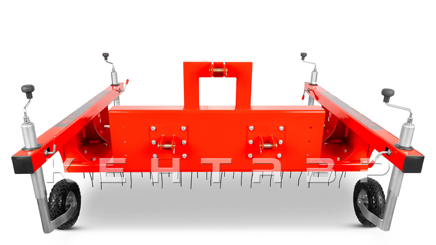 Разуплотнитель TOSS S — 1600