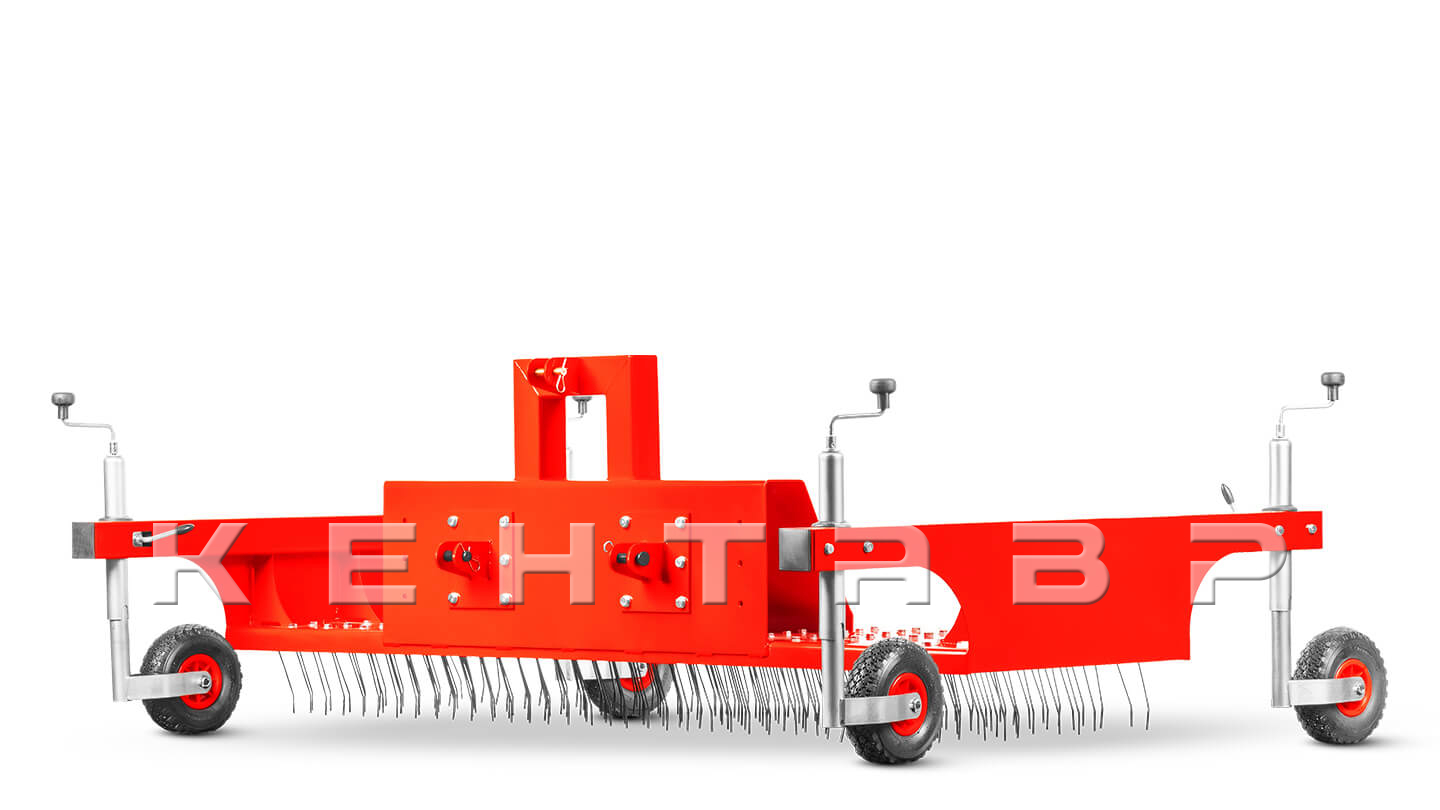 Разуплотнитель TOSS S — 2200