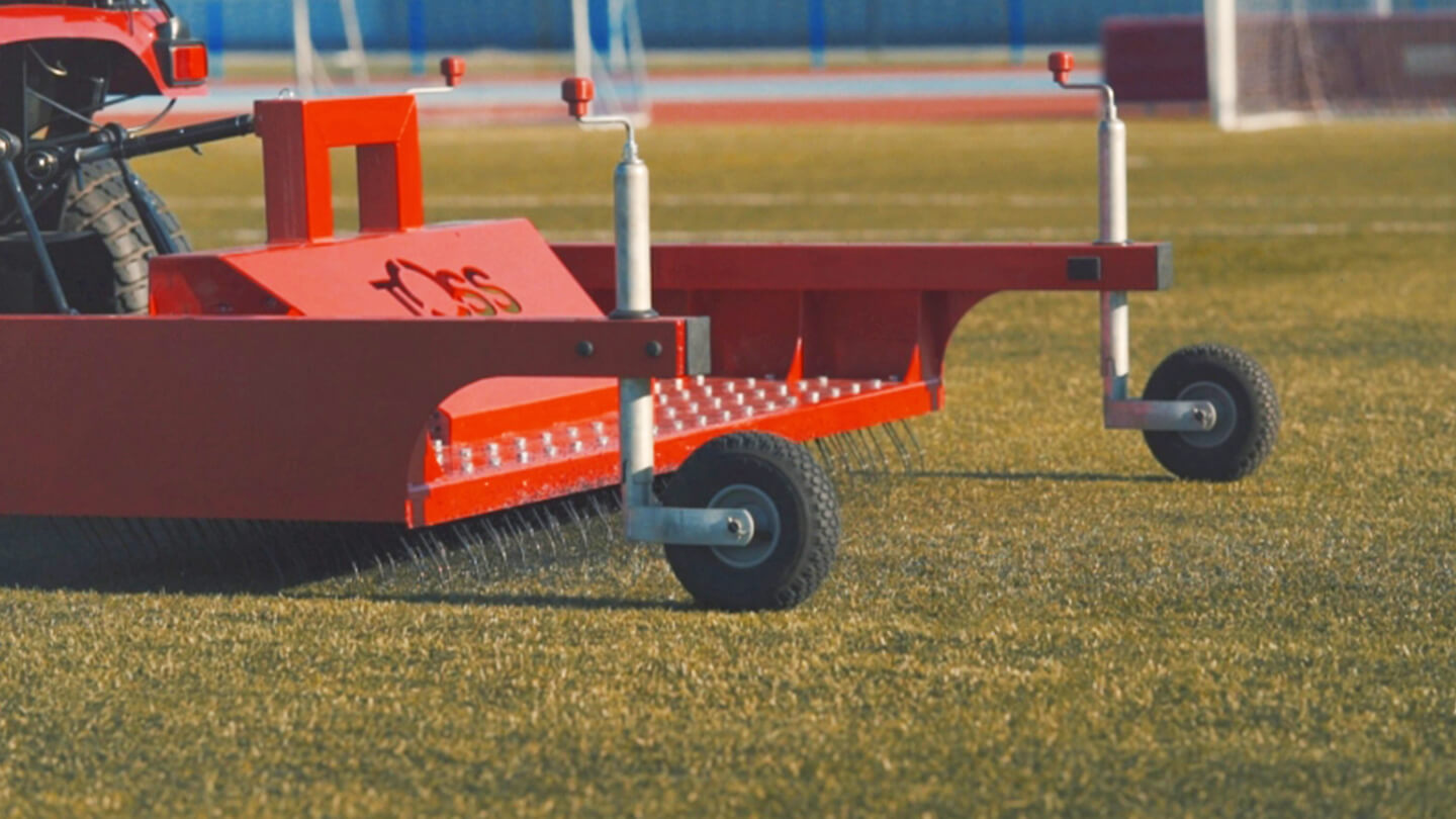 Разуплотнитель TOSS S — 2200 0