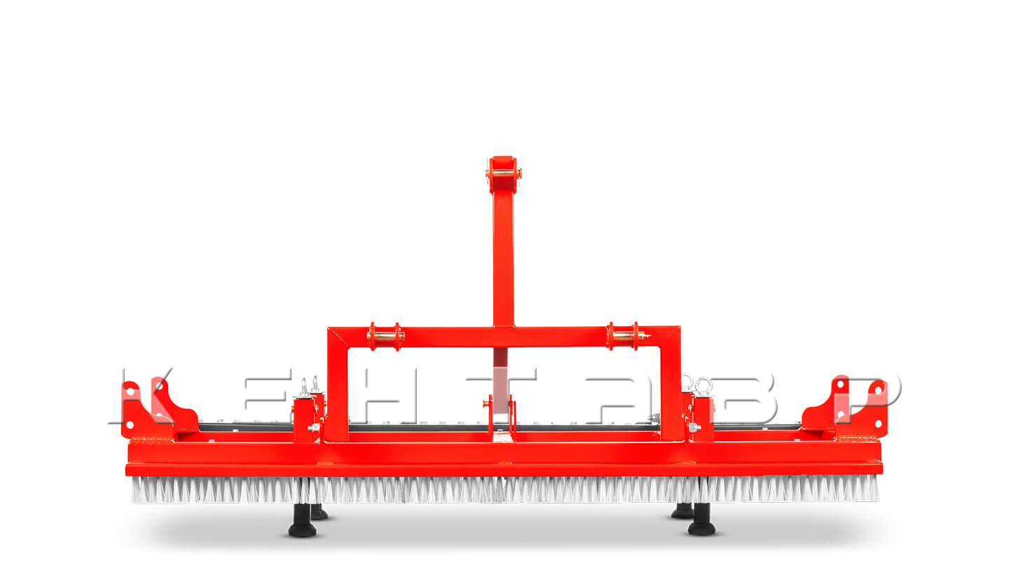 Щетка для газона профессиональная TOSS AS — 1800