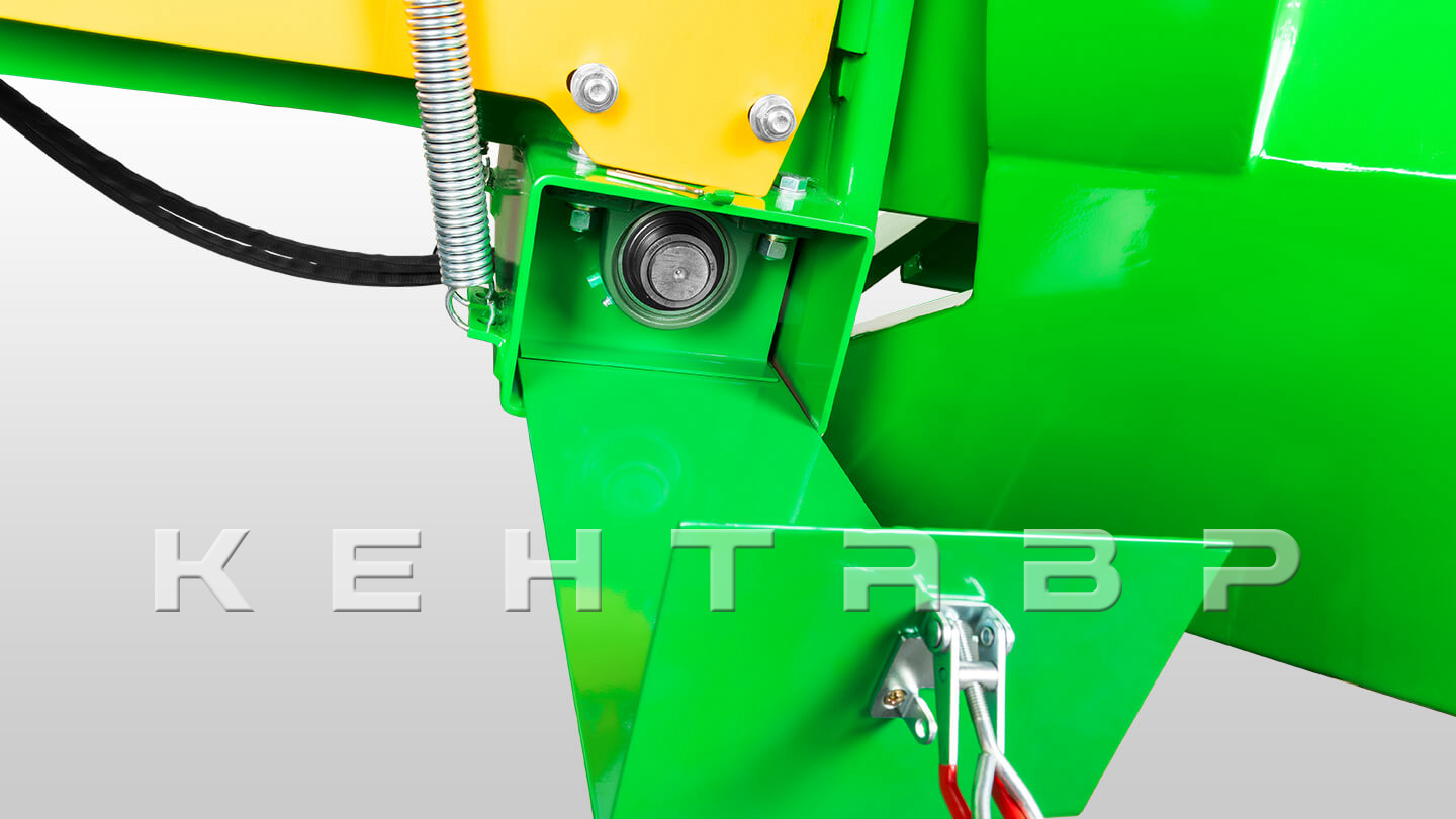 Измельчитель веток коммунальный Flagman | Флагман BX 62 + (кардан 120см/6х6/усиленный/со шпонкой)