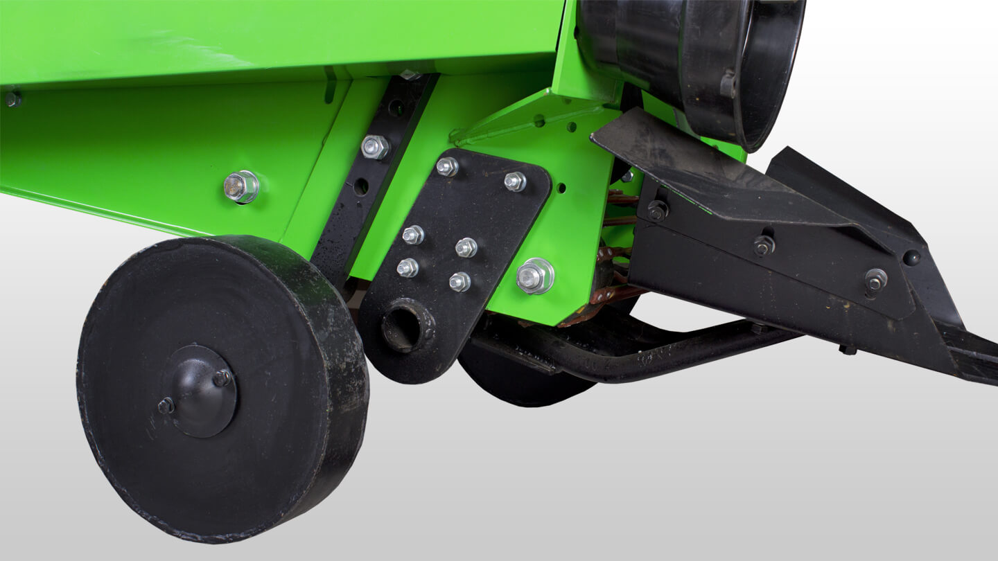 Картофелекопалка транспортерная Flagman | Флагман 5-540 cо смещением 0