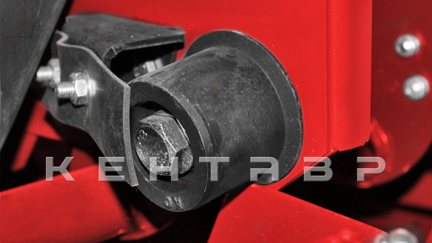 Картофелекопалка транспортёрная Wirax | Виракс со смещением