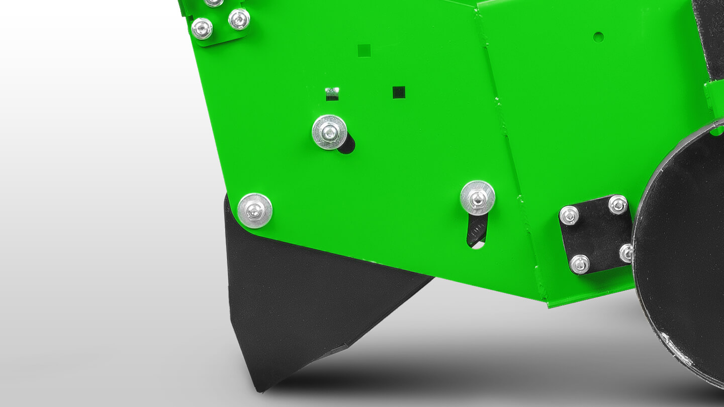 Картофелекопалка Flagman | Флагман 2-540 короткая без смещения + (кардан 72см/6х6) 0