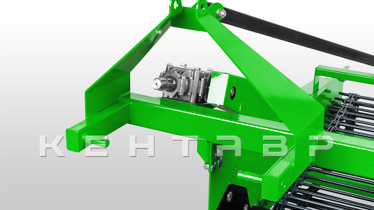 Картофелекопалка Flagman | Флагман 1-540 + (кардан 72см/6х6)