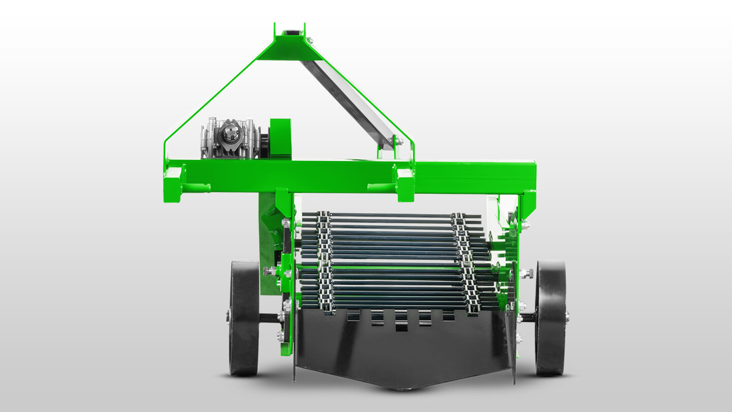 Картофелекопалка Flagman | Флагман 1-540 + (кардан 72см/6х6) 0