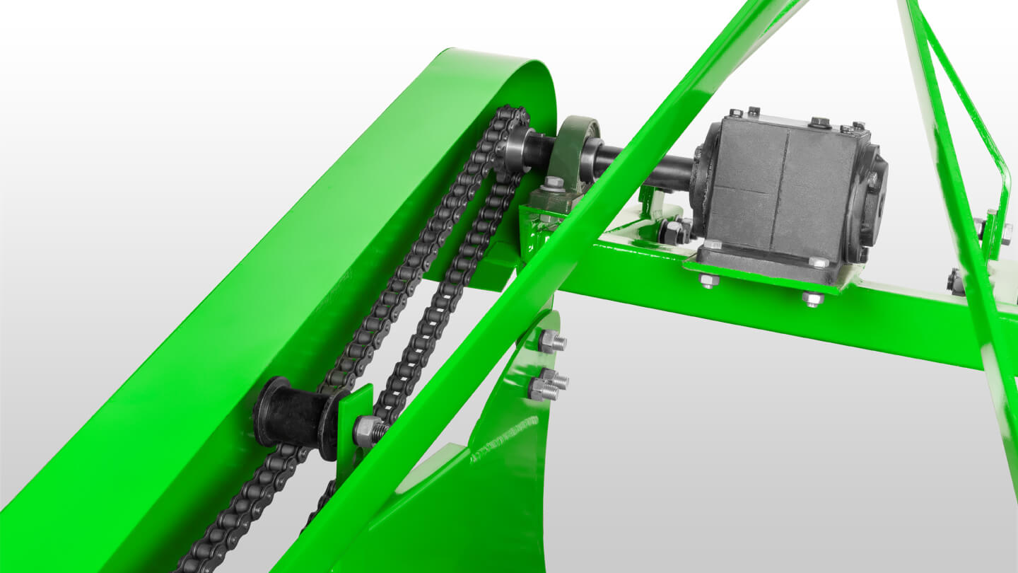 Картофелекопалка транспортерная Flagman | Флагман 4-540/4U-1 0