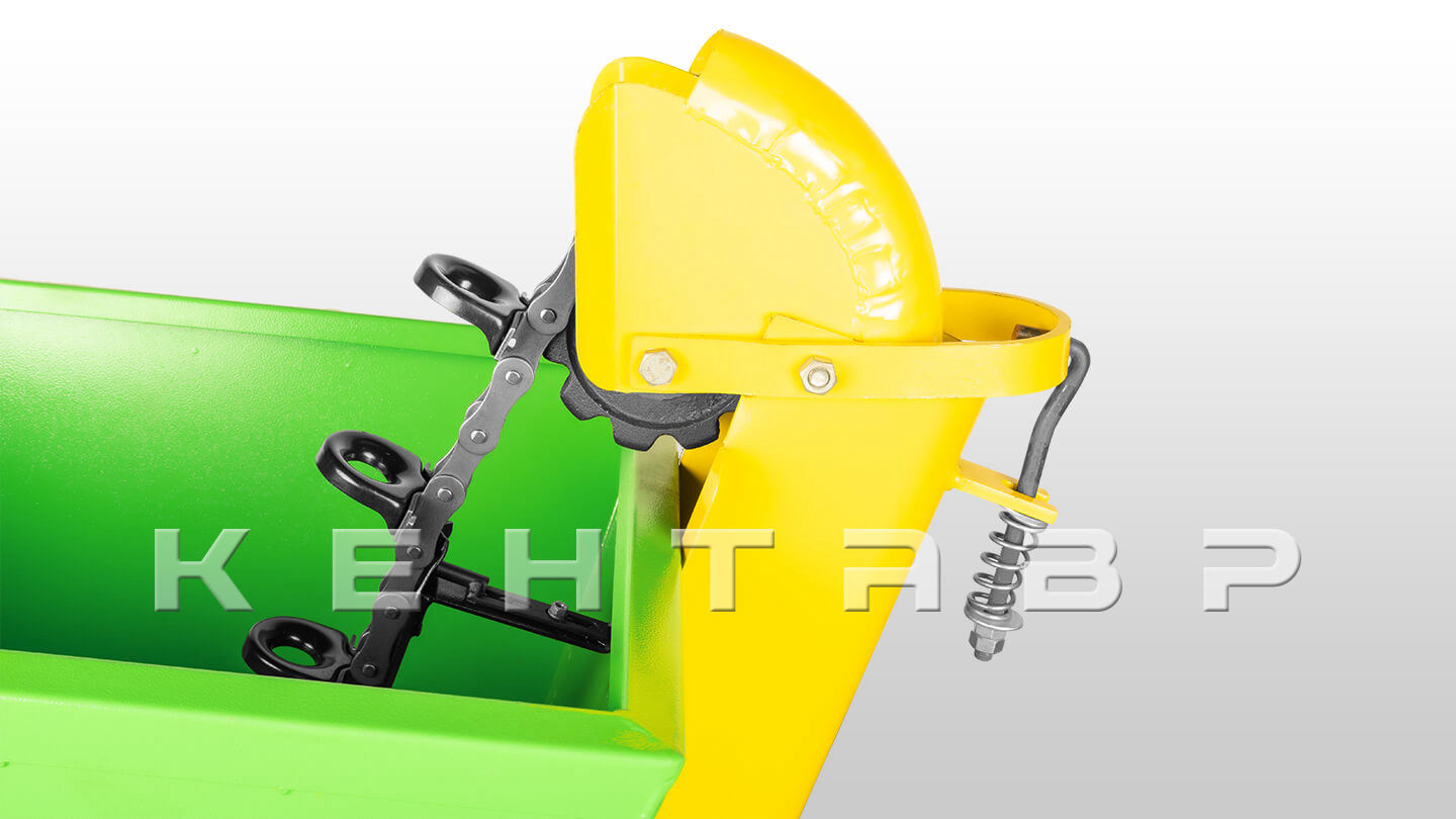 Картофелесажалка Flagman | Флагман 3-1-90 (62,5-67,5 см)