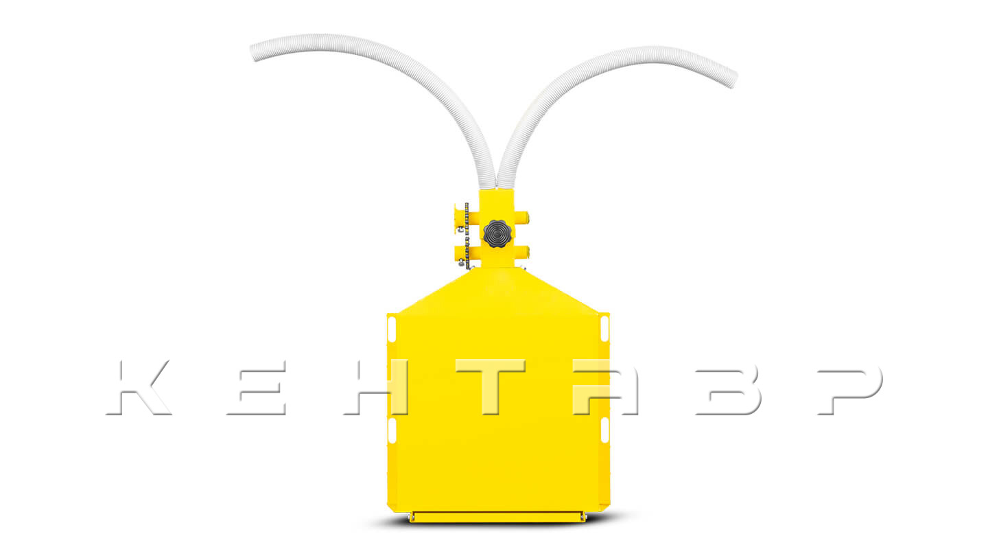 Бачок для удобрений к картофелесажалкам Kerland CT-2 / CT-2/2 / Flagman 3-1-90 /3-2-180