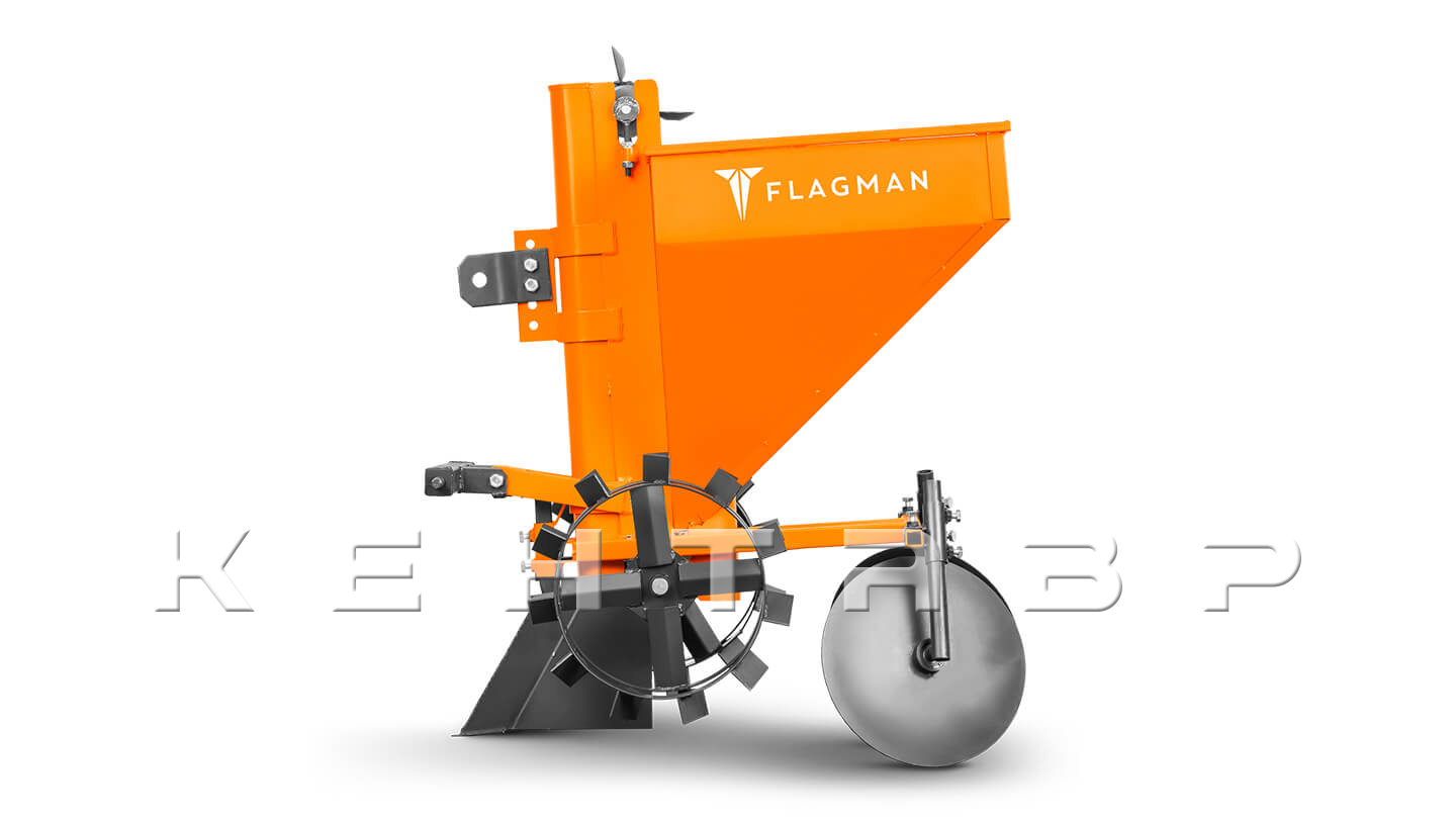 Картофелесажалка Flagman | Флагман 3-1 (60 см)