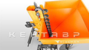 Картофелесажалка Flagman | Флагман 3-1 (60 см)