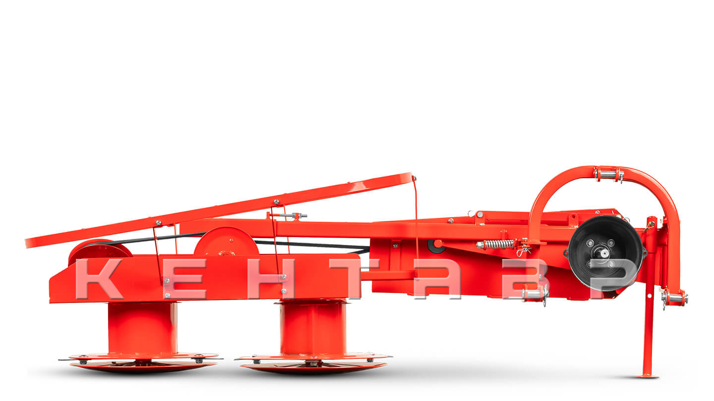 Косилка роторная Lisicki | Лисицки Z178/1/1 (1 м)