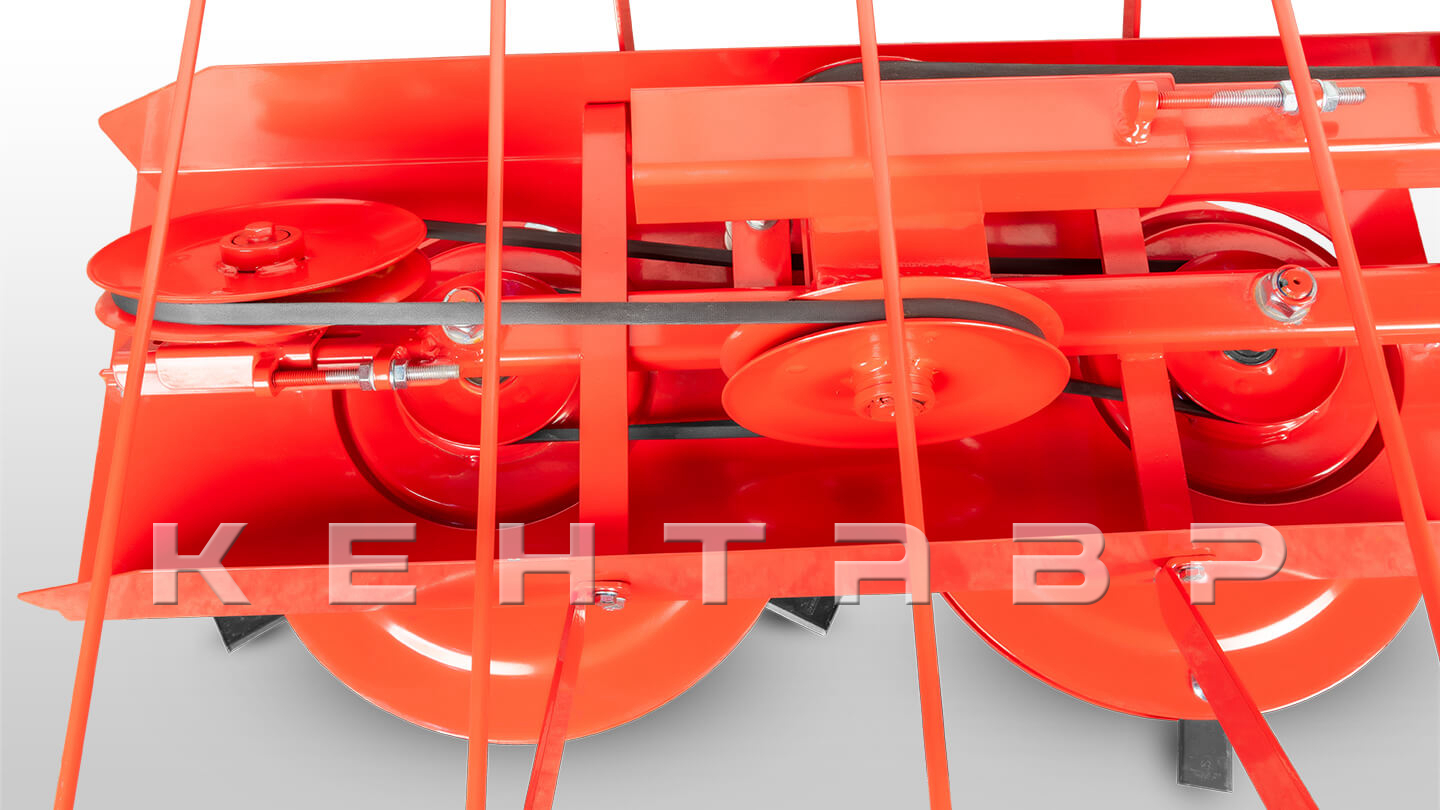 Косилка роторная Lisicki | Лисицки Z178/1/1 (1 м)