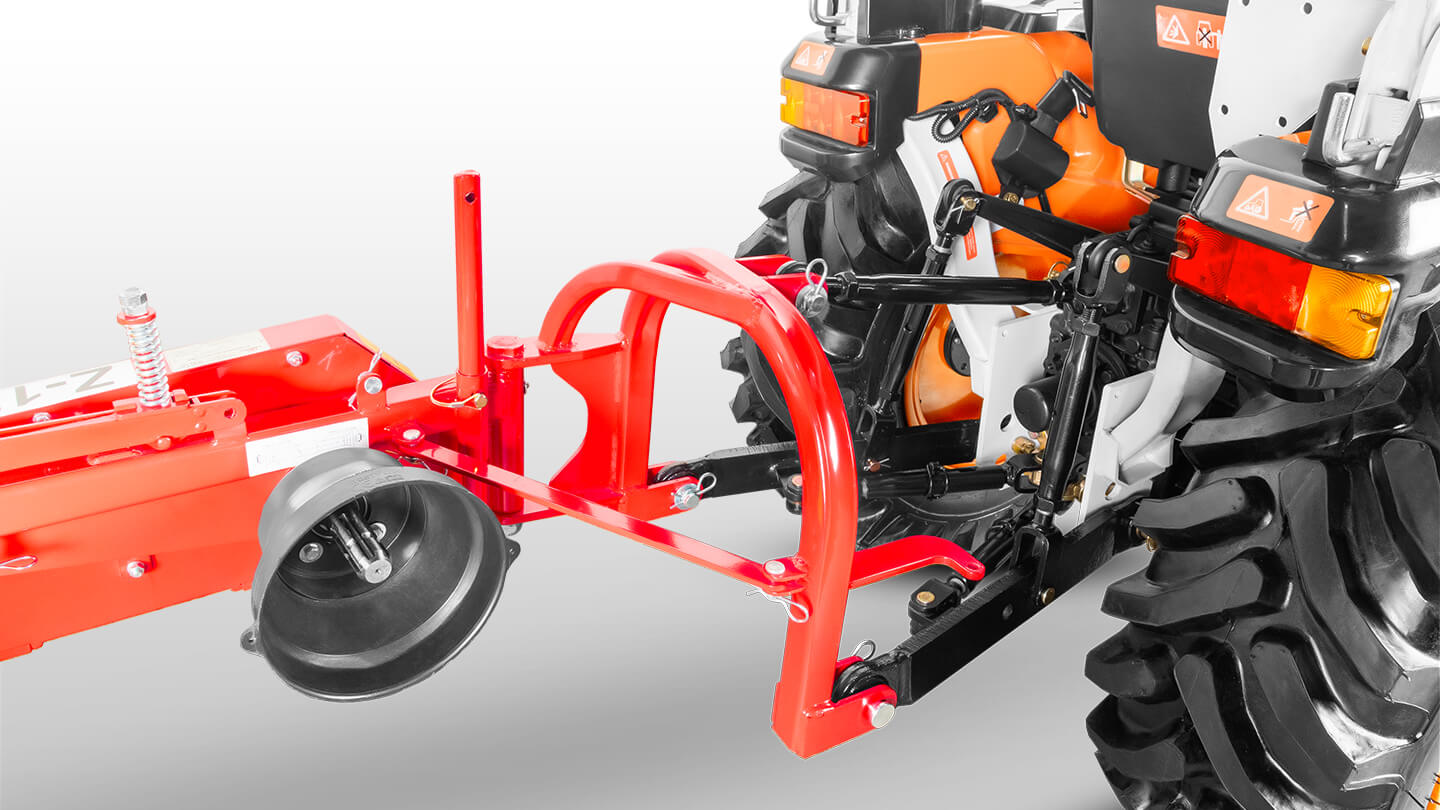 Косилка роторная Lisicki | Лисицки Z178/1/1 (1 м) 0