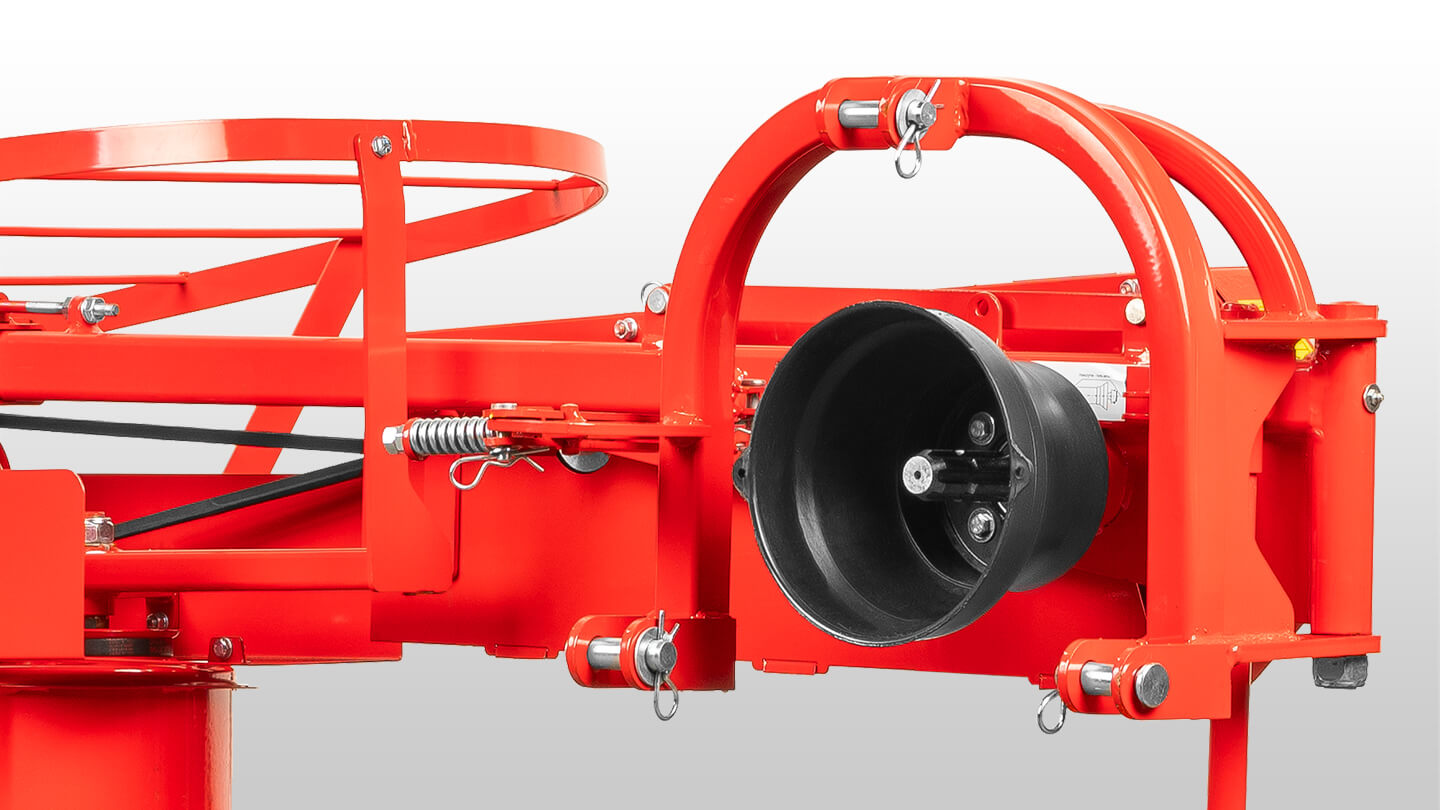 Косилка роторная Lisicki | Лисицки Z178/1/1 (1 м) 0