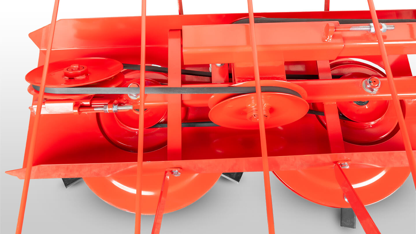 Косилка роторная Lisicki | Лисицки Z178/1/1 (1 м) 0