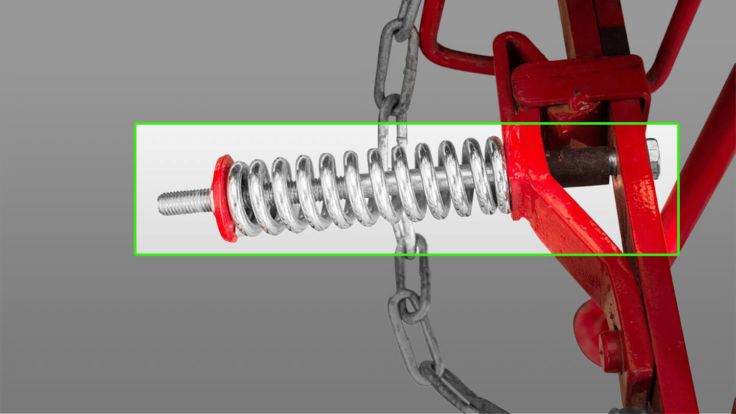 Косилка роторная Wirax | Виракс Z-069/4 (1,25 м) 0