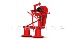 Косилка роторная Wirax | Виракс Z-069/3 (1,35 м на короткой ноге)