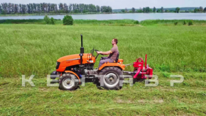 Косилка роторная Wirax | Виракс Z-069/3 (1,35 м на короткой ноге)